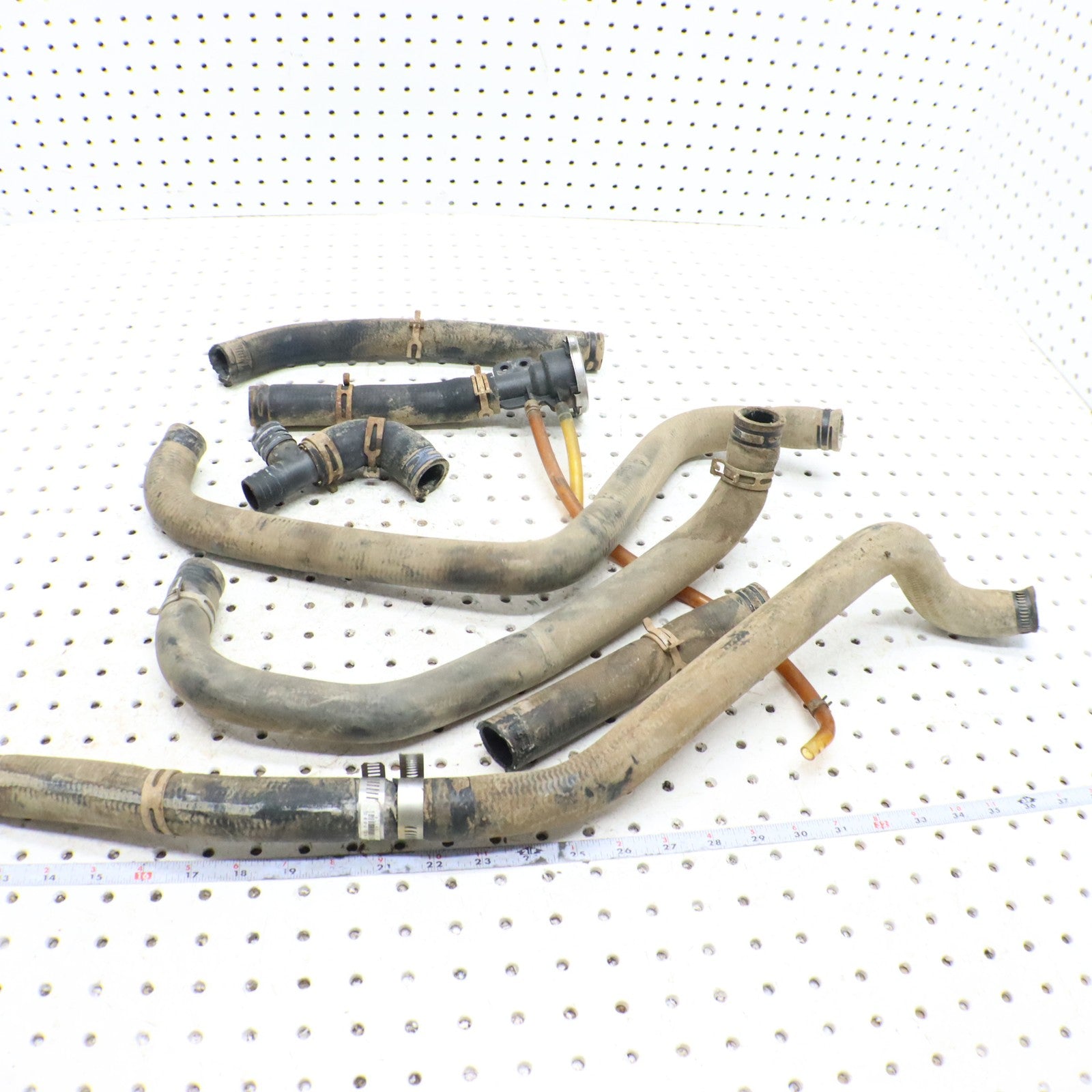 2009 Polaris Rzr 800 Radiator Coolant Cooling Hoses Pipe 5413148 5413147 5413372