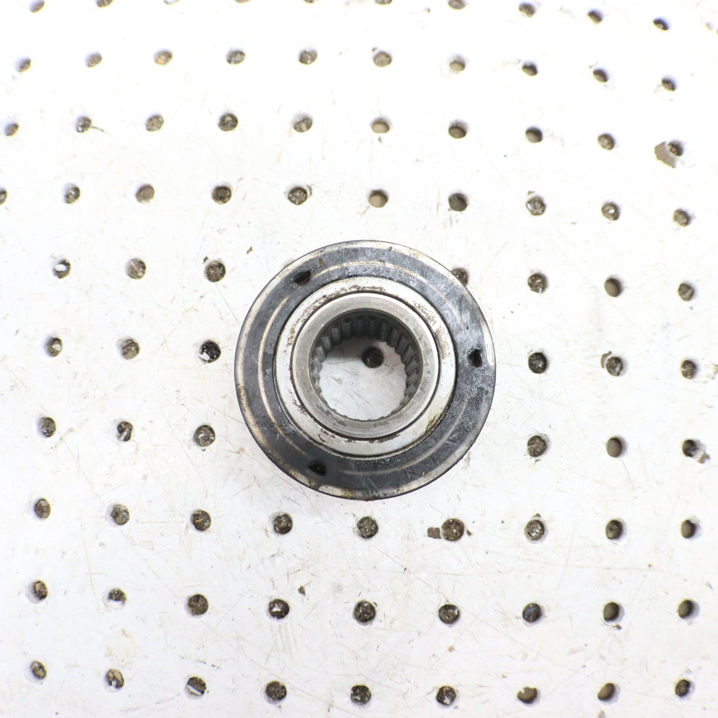 1995 Polaris Xplorer 400 Front Wheel Hub Clutch Hilliard 1520214 1520281