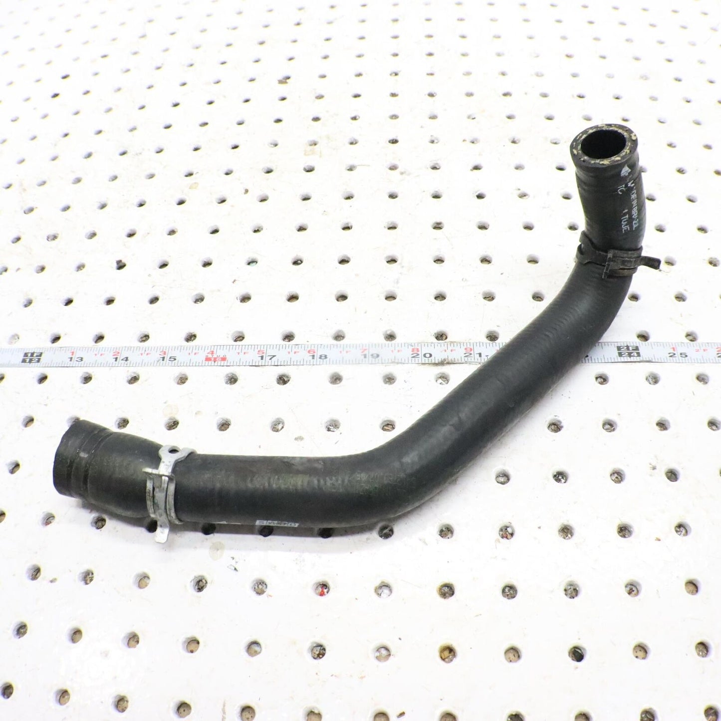2006 POLARIS FUSION 700 COOLANT HOSE PIPE 5412789 5414056