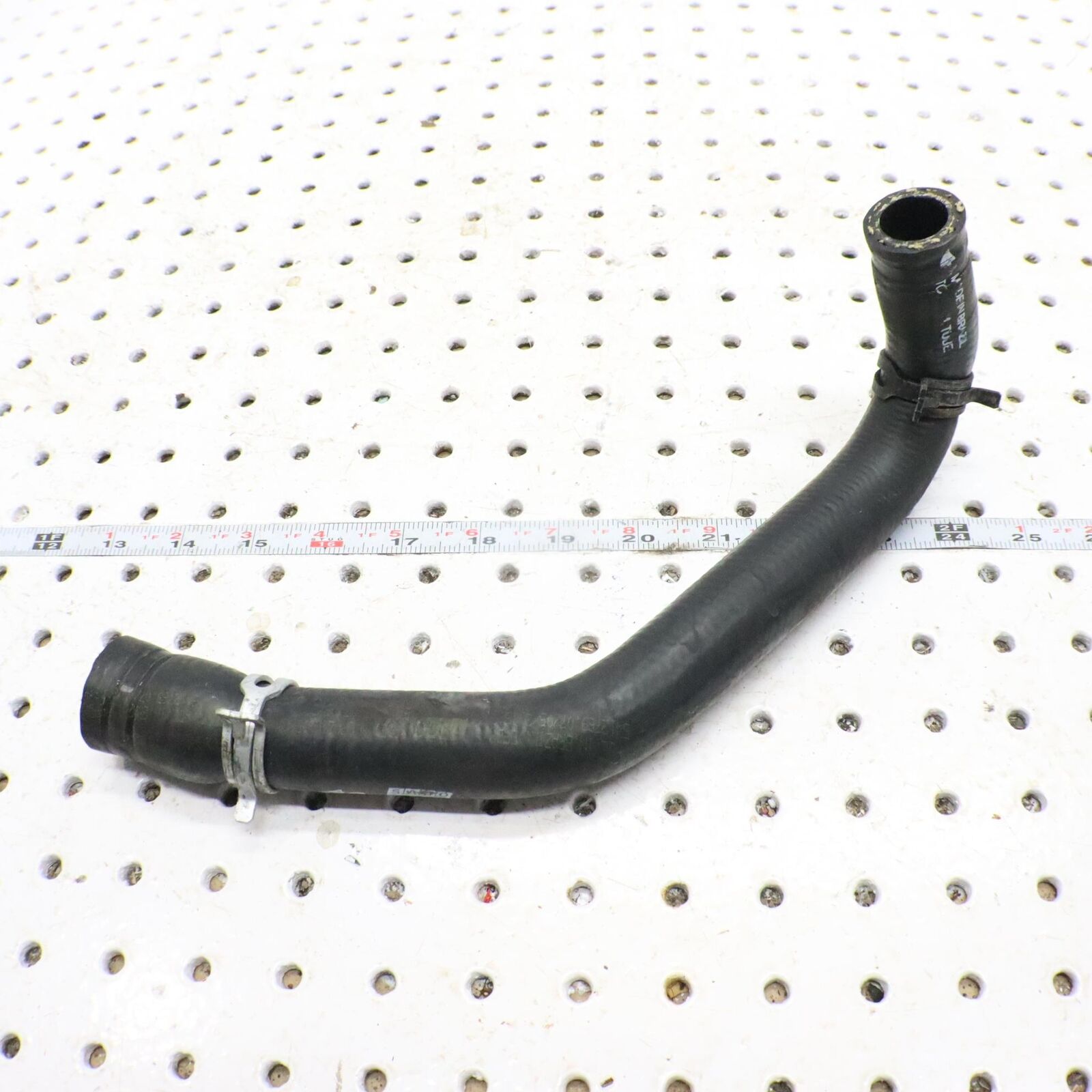 2006 POLARIS FUSION 700 COOLANT HOSE PIPE 5412789 5414056