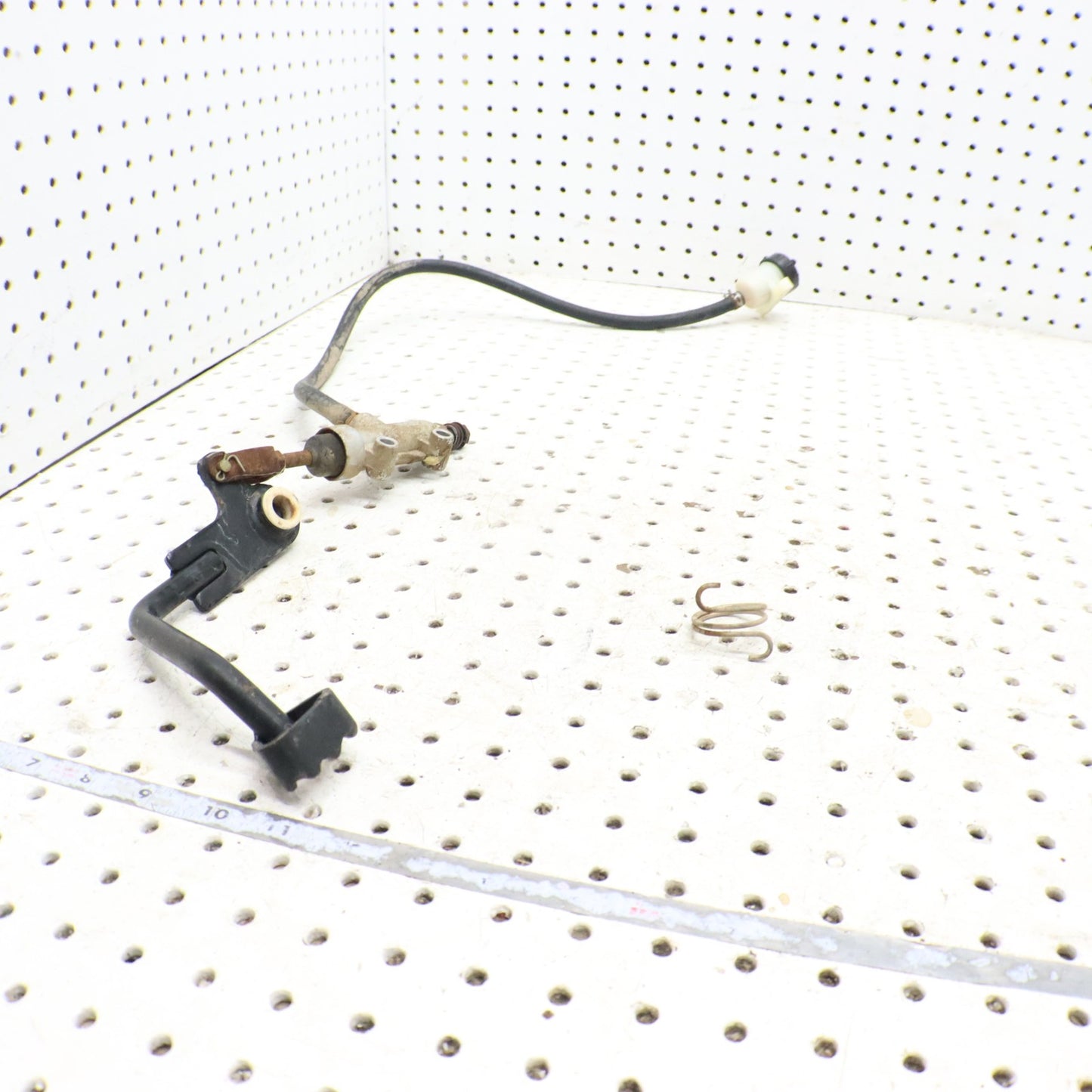 2012 Polaris Sportsman 500 Foot Brake Pedal & Master Cylinder 1911688