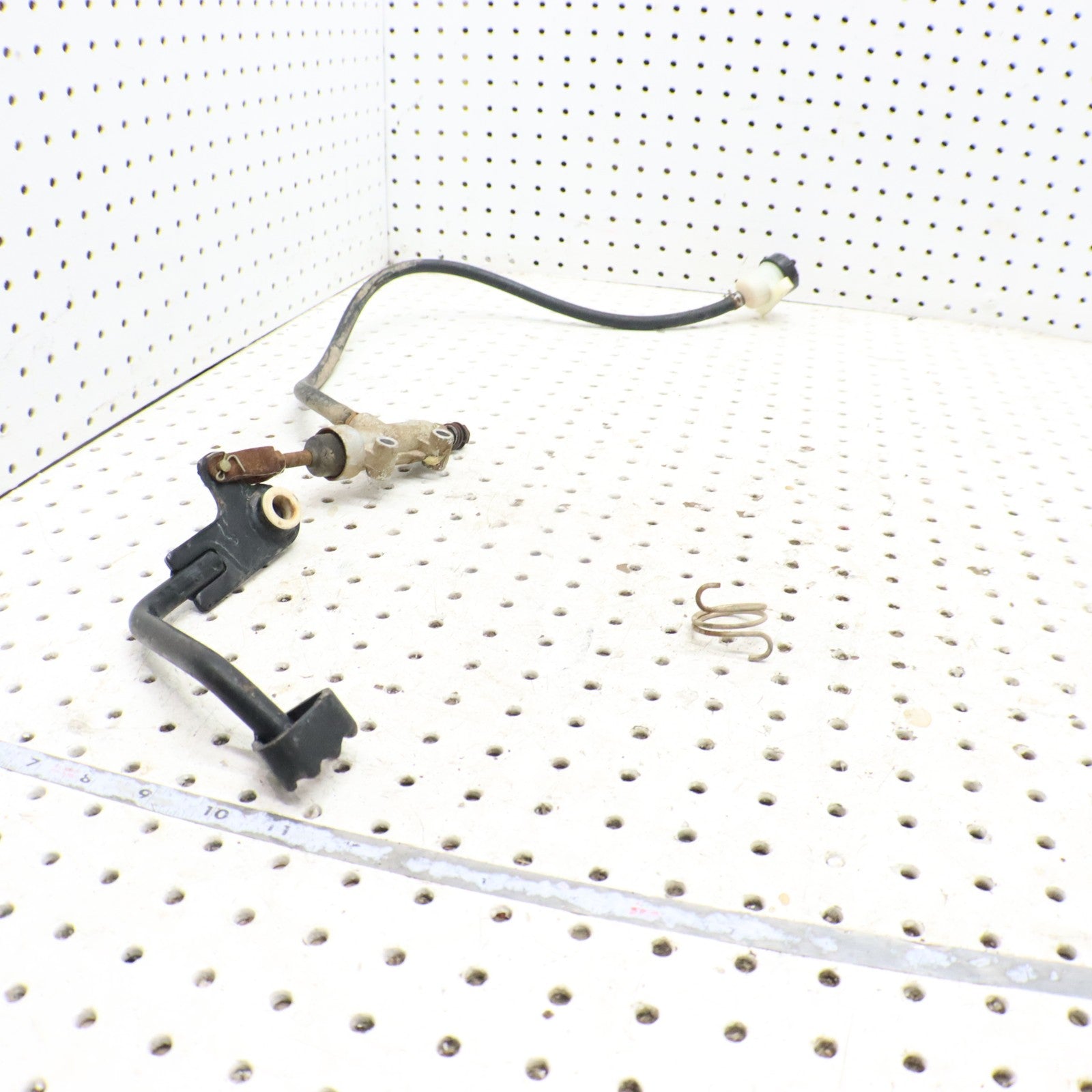 2012 Polaris Sportsman 500 Foot Brake Pedal & Master Cylinder 1911688