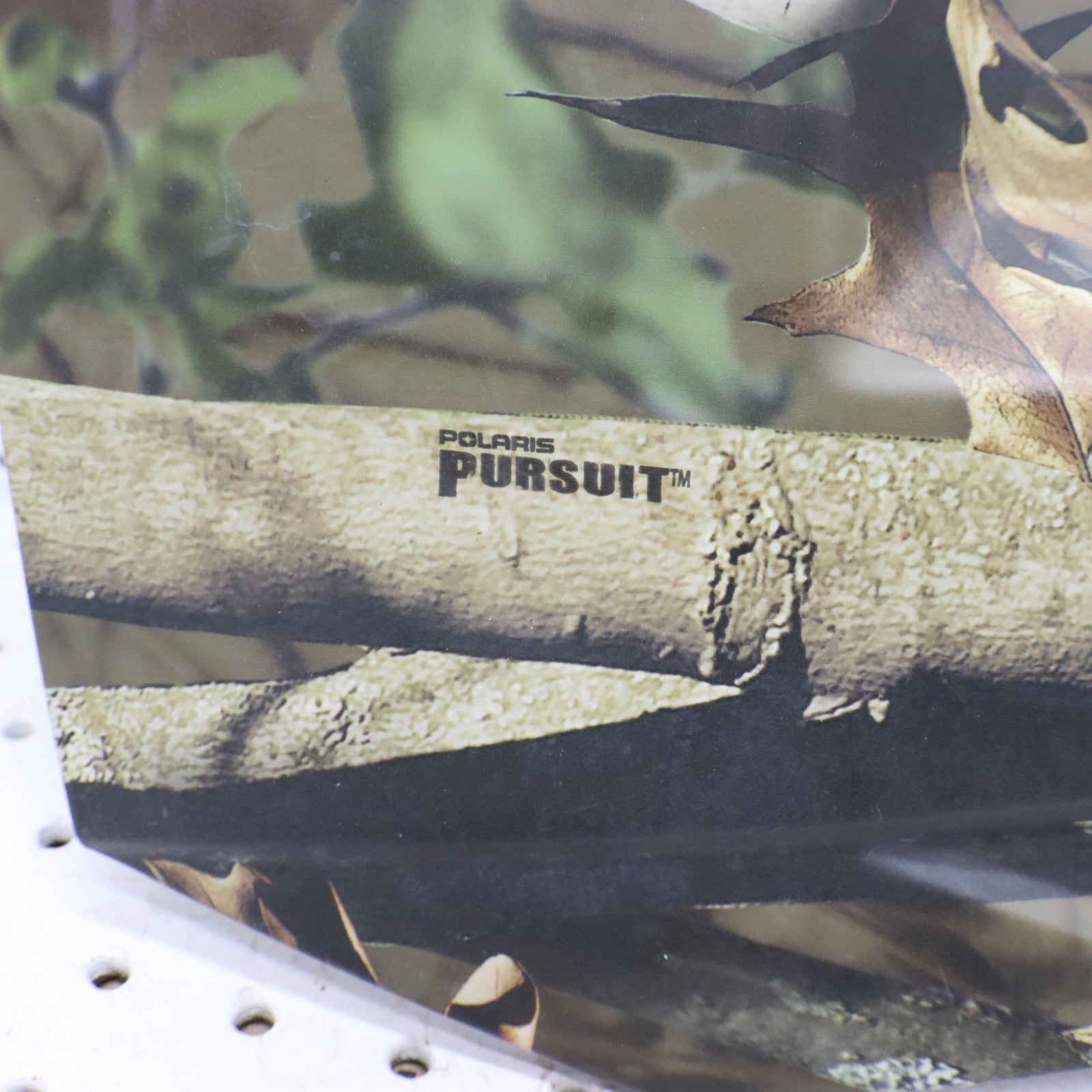 2016 Polaris Sportsman 570 Side Panel Cover Left PURSUIT CAMO 5450628-587