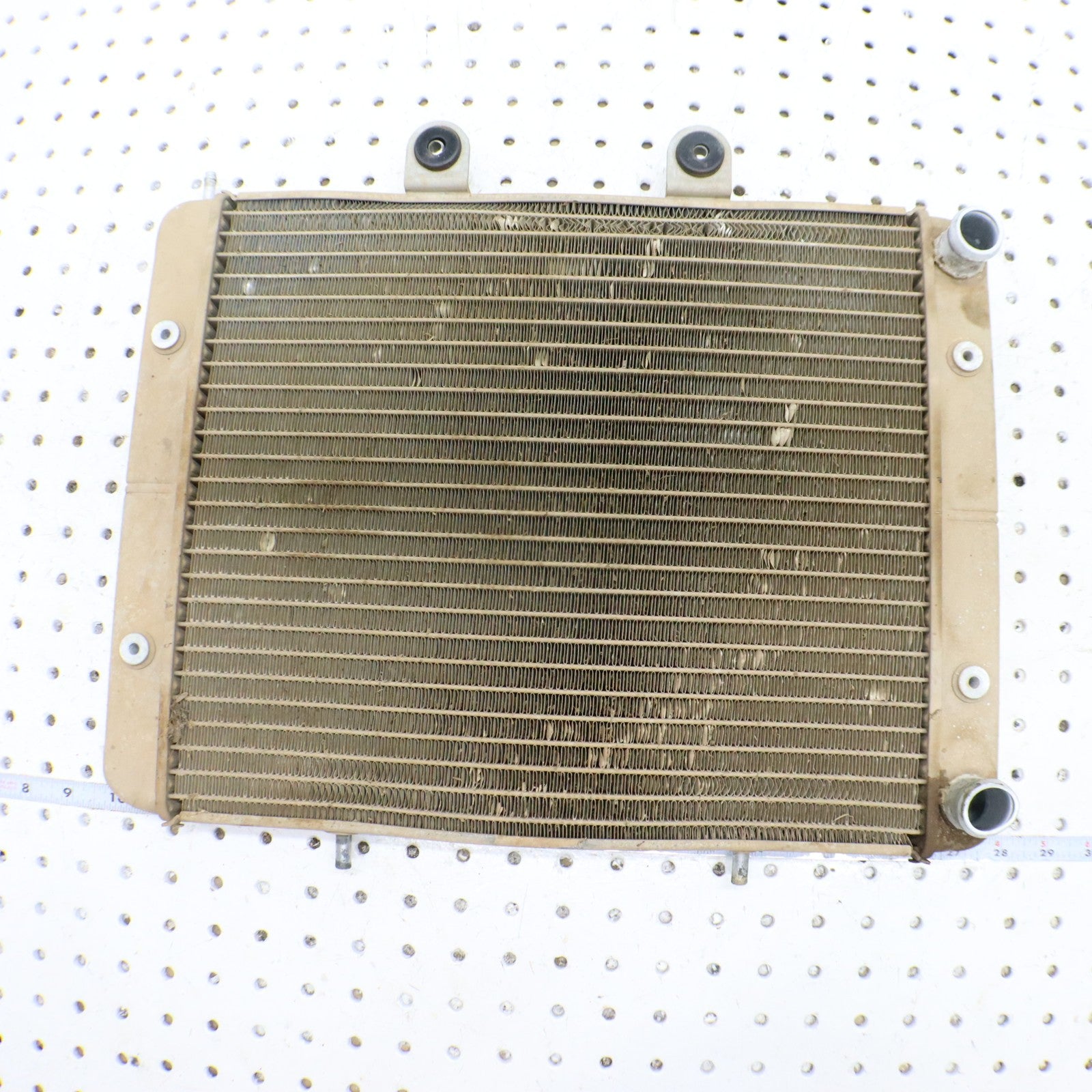 2009 Polaris Rzr 800 Radiator 1240319; 1241480 
