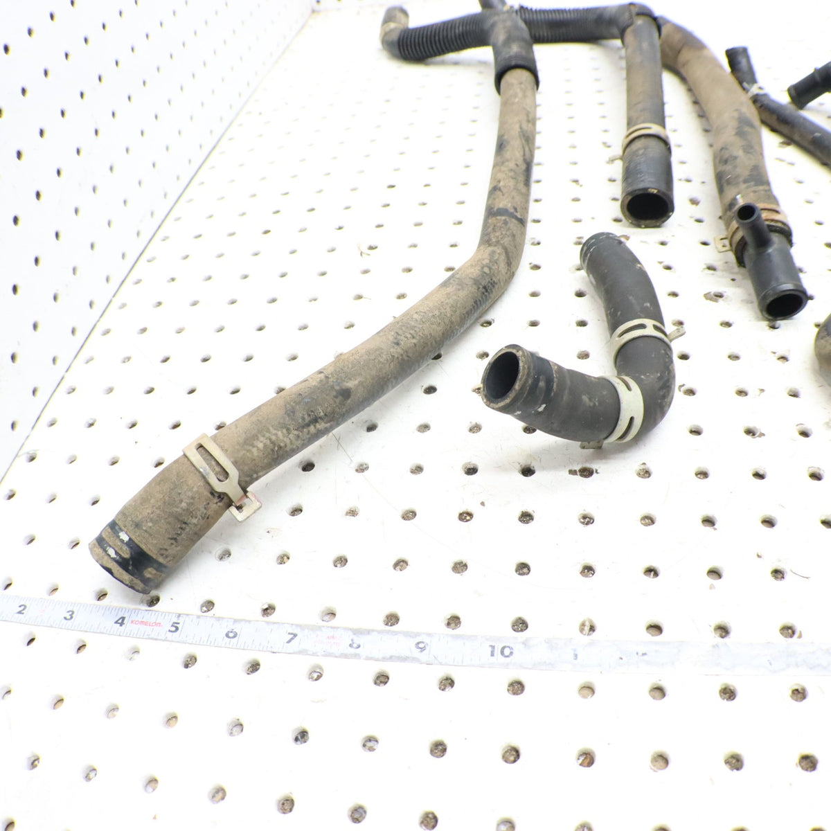 2017 Polaris Sportsman 450 Radiator Hoses Pipes 5414806 5414805 5414228 5417381
