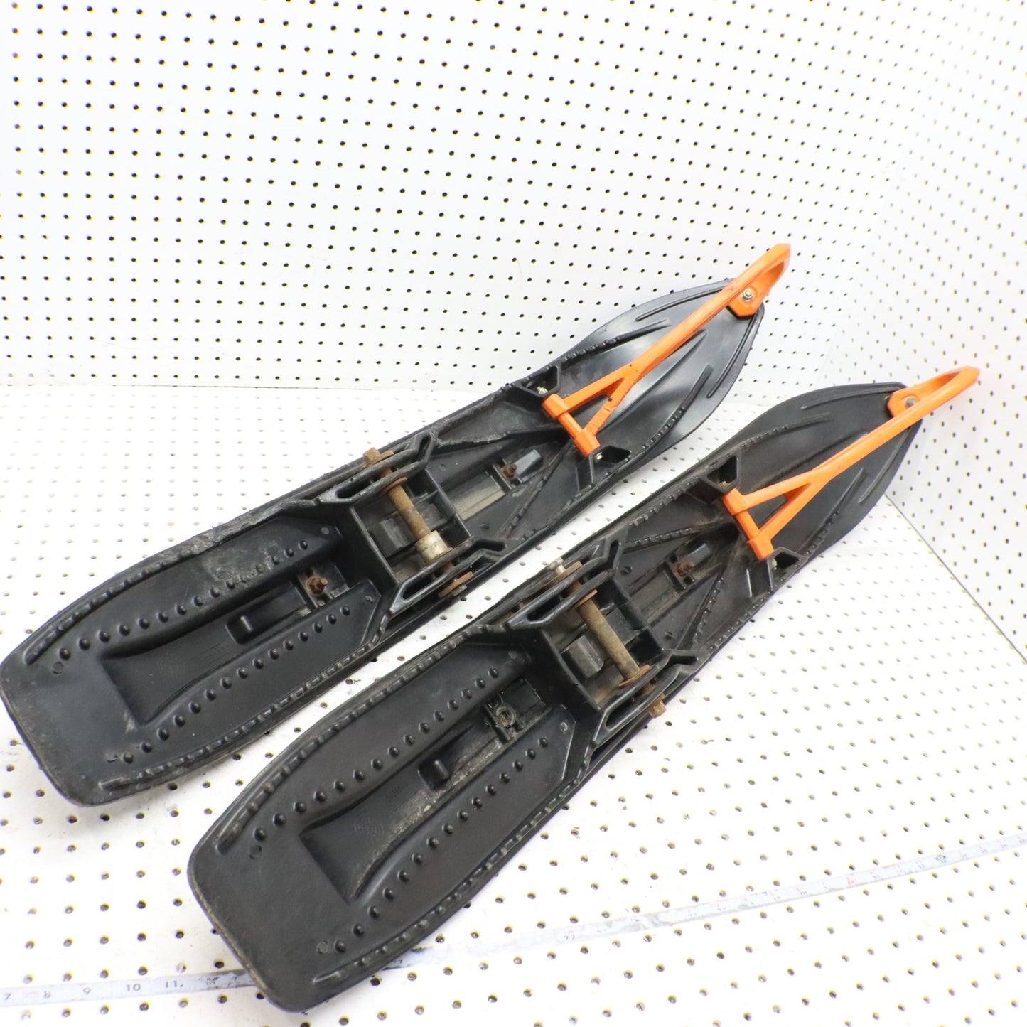 2017 Polaris Pro Rmk 800 Skis 1823660-070; 5435681-647