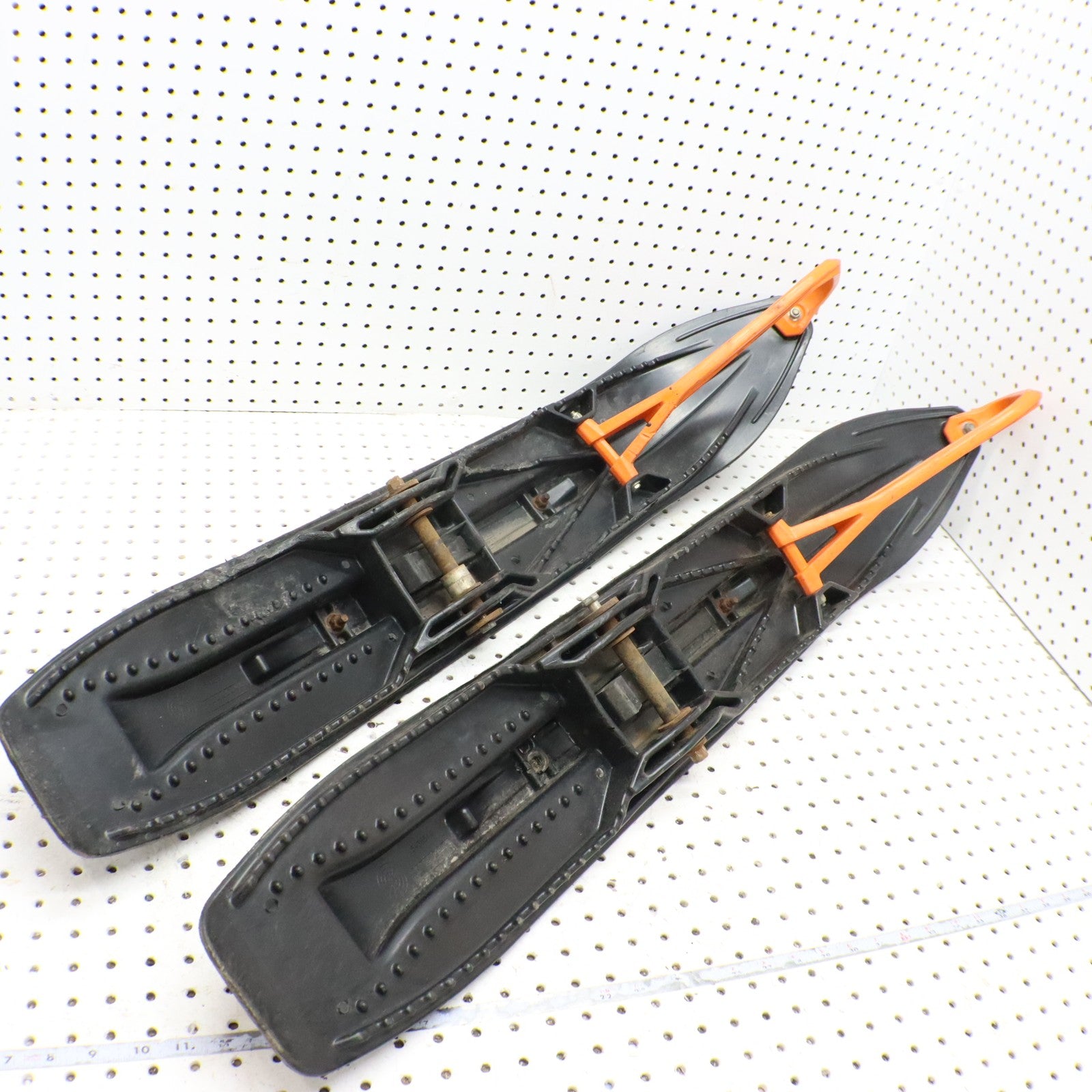 2017 Polaris Pro Rmk 800 Skis 1823660-070; 5435681-647