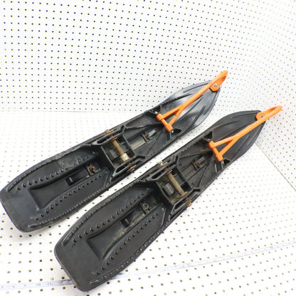 2017 Polaris Pro Rmk 800 Skis 1823660-070; 5435681-647