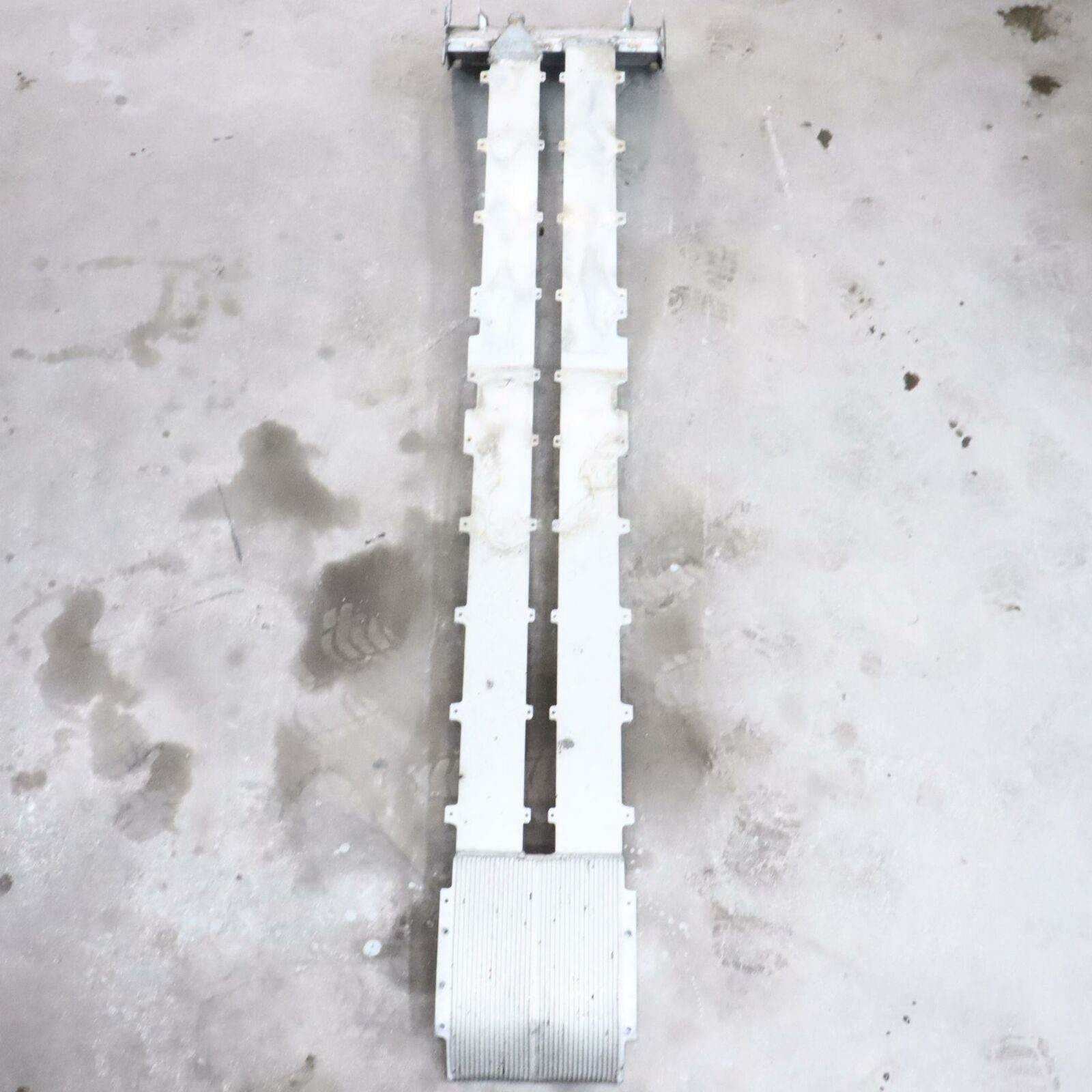2012 ARCTIC CAT PROCROSS XF110 TUNNEL HEAT EXCHANGER RADIATOR 0713-053