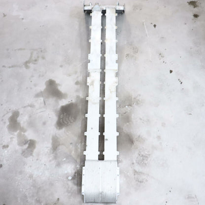 2012 ARCTIC CAT PROCROSS XF110 TUNNEL HEAT EXCHANGER RADIATOR 0713-053