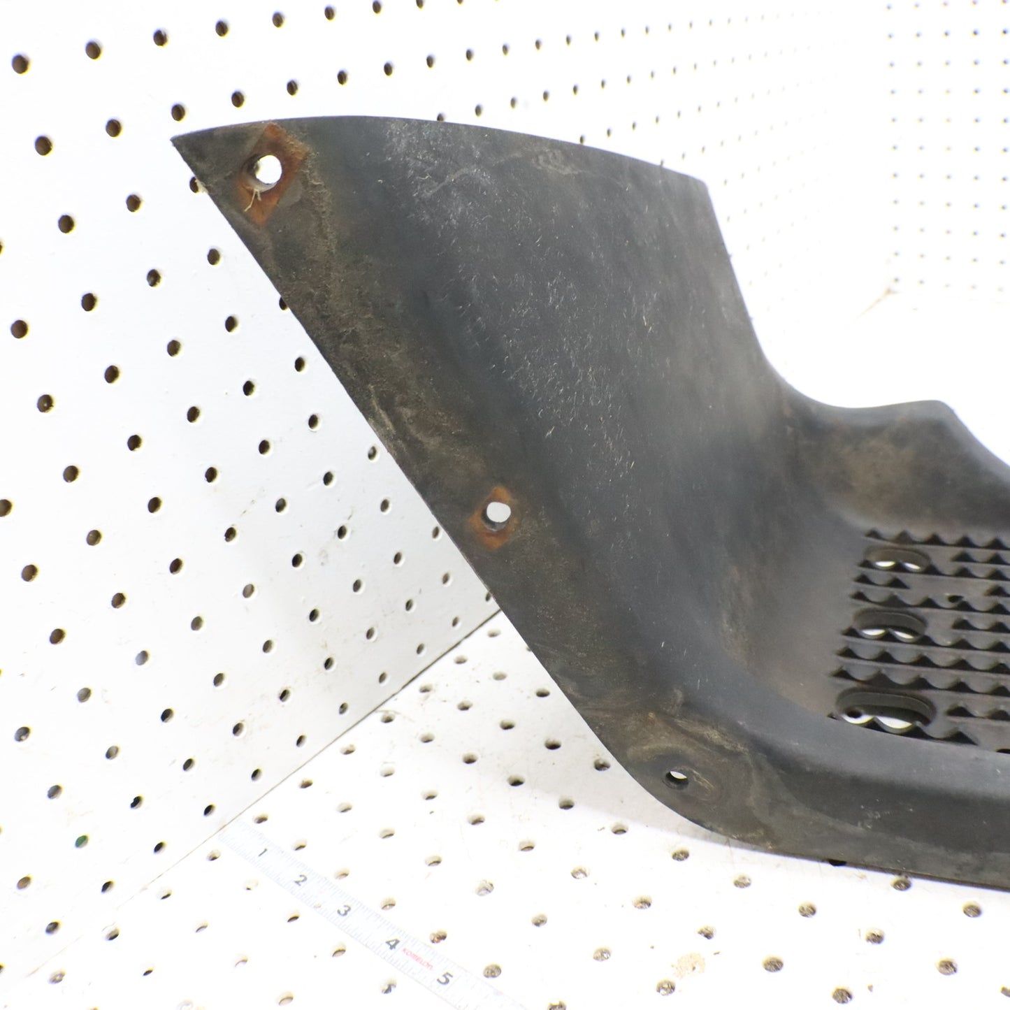 1995 Polaris Xplorer 400 Left Footwell Step Stand Footrest 5432056-070 5432221
