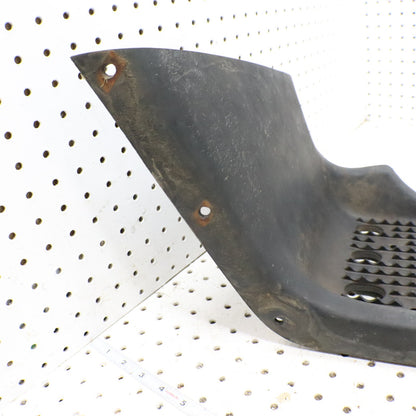 1995 Polaris Xplorer 400 Left Footwell Step Stand Footrest 5432056-070 5432221