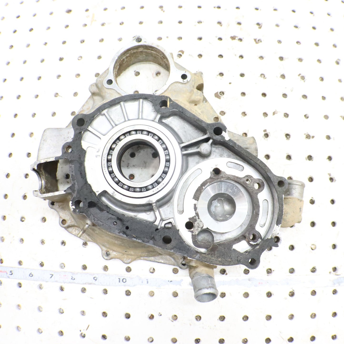 1998 Polaris Xplorer 400l Crankcase Engine Cover 3085278; 3087149