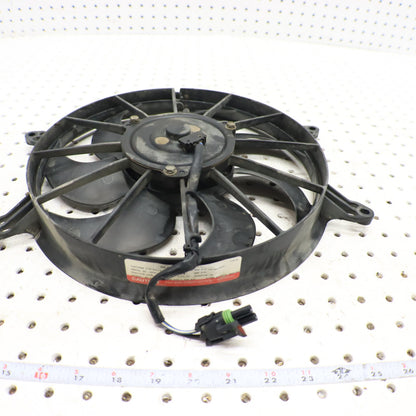 2016 Polaris Sportsman Sp 570 Cooling Radiator Fan 2411330