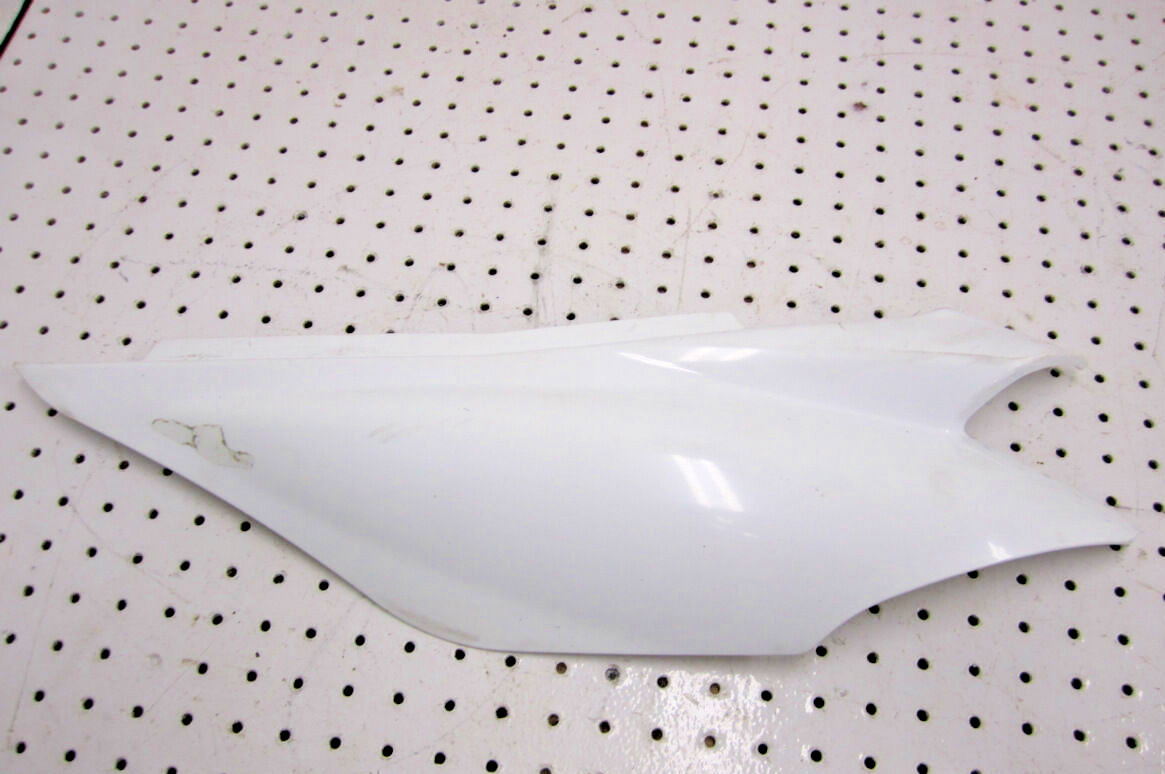 2007 YAMAHA PHAZER PZ50 PROTECTOR 1 LEFT REAR SIDE PANEL 8GC-77551