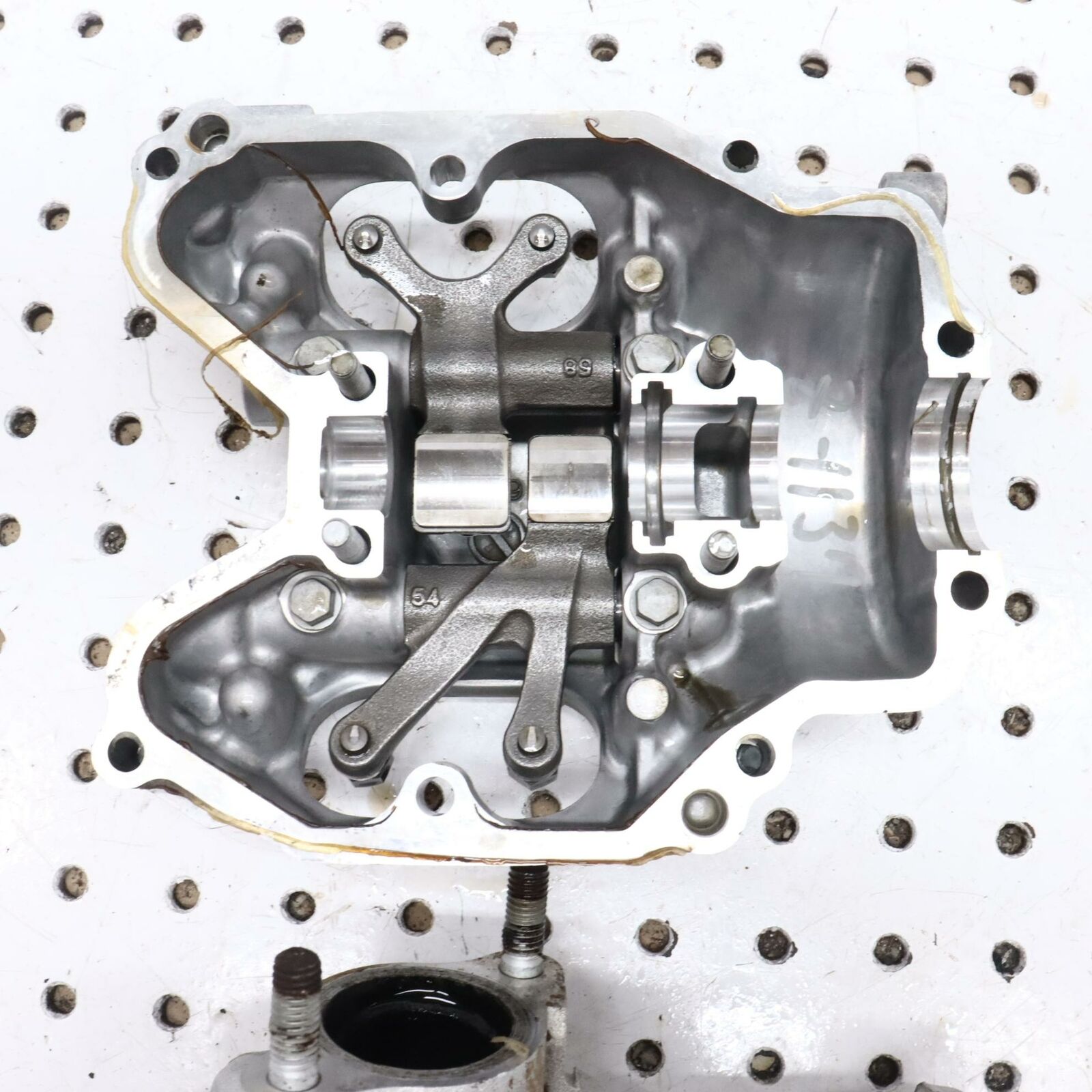 2004 ARCTIC CAT 650 CYLINDER HEAD COMP CYLINDER, RR  3201-065