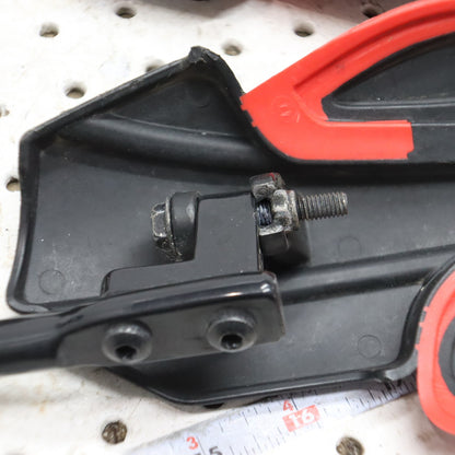 2016 Polaris Rush 800 Hand Guards 2876845 red