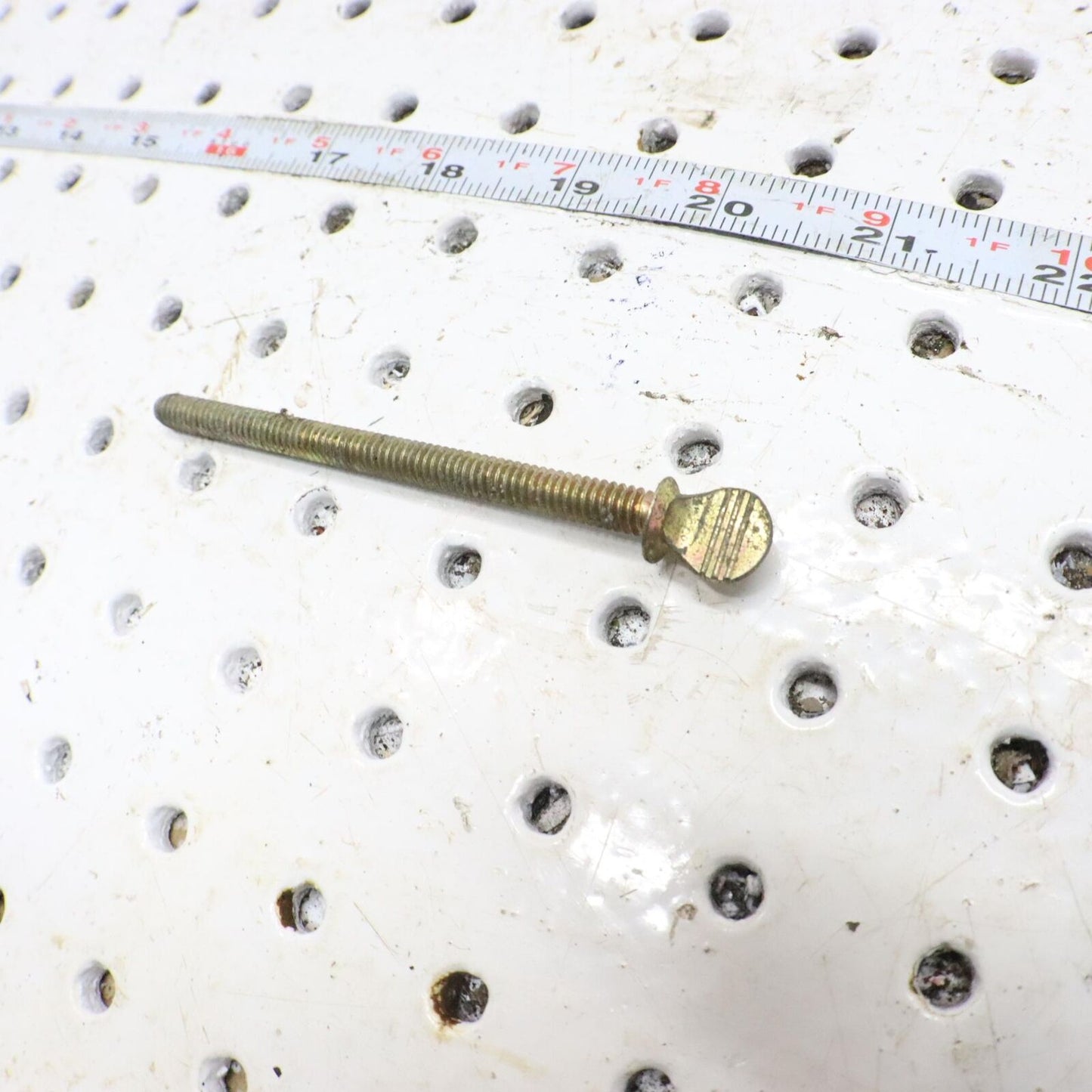 1999 ARCTIC CAT ZL 600 Screw, Thumb 0623-467 HEADLIGHT ADJUSTER SCREW