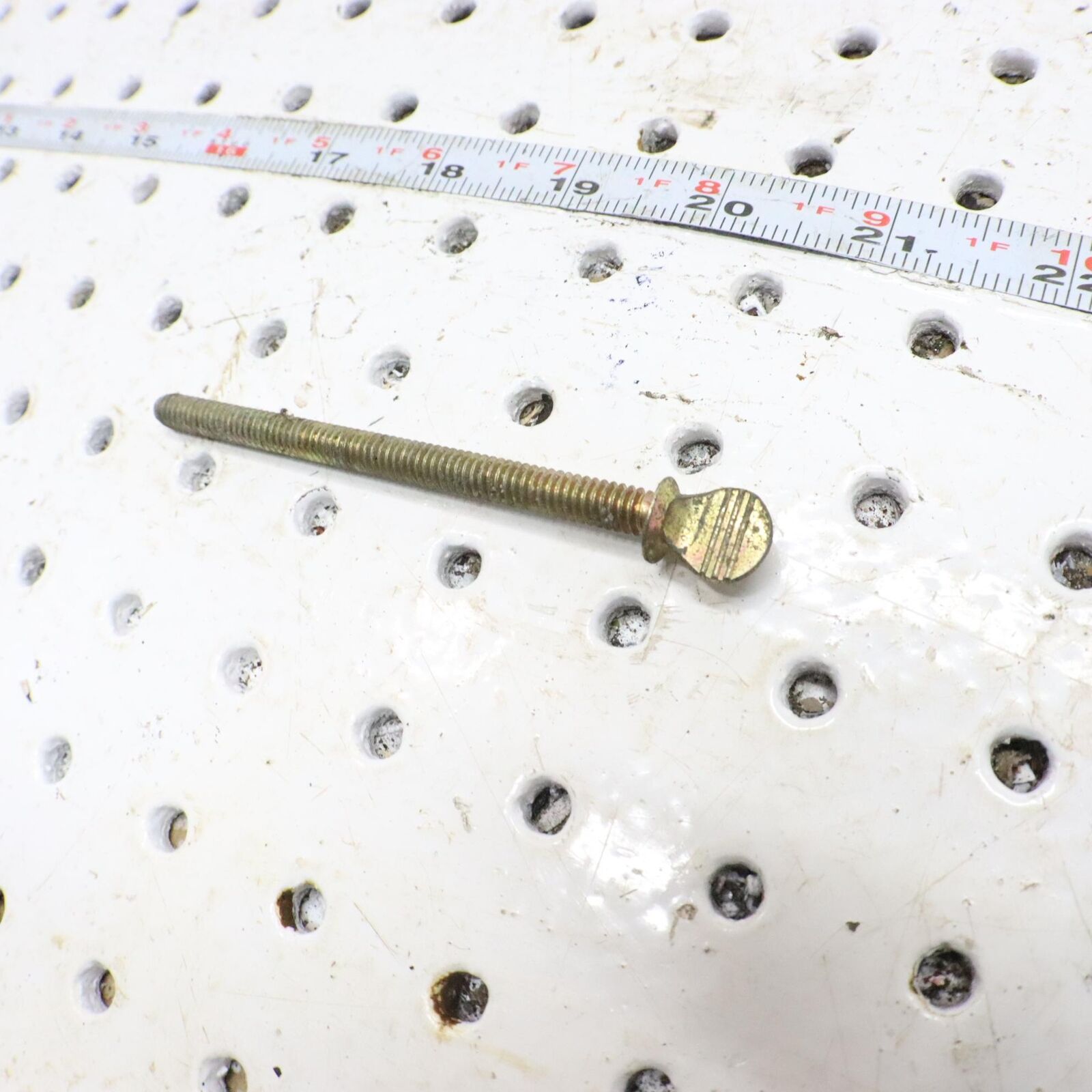 1999 ARCTIC CAT ZL 600 Screw, Thumb 0623-467 HEADLIGHT ADJUSTER SCREW