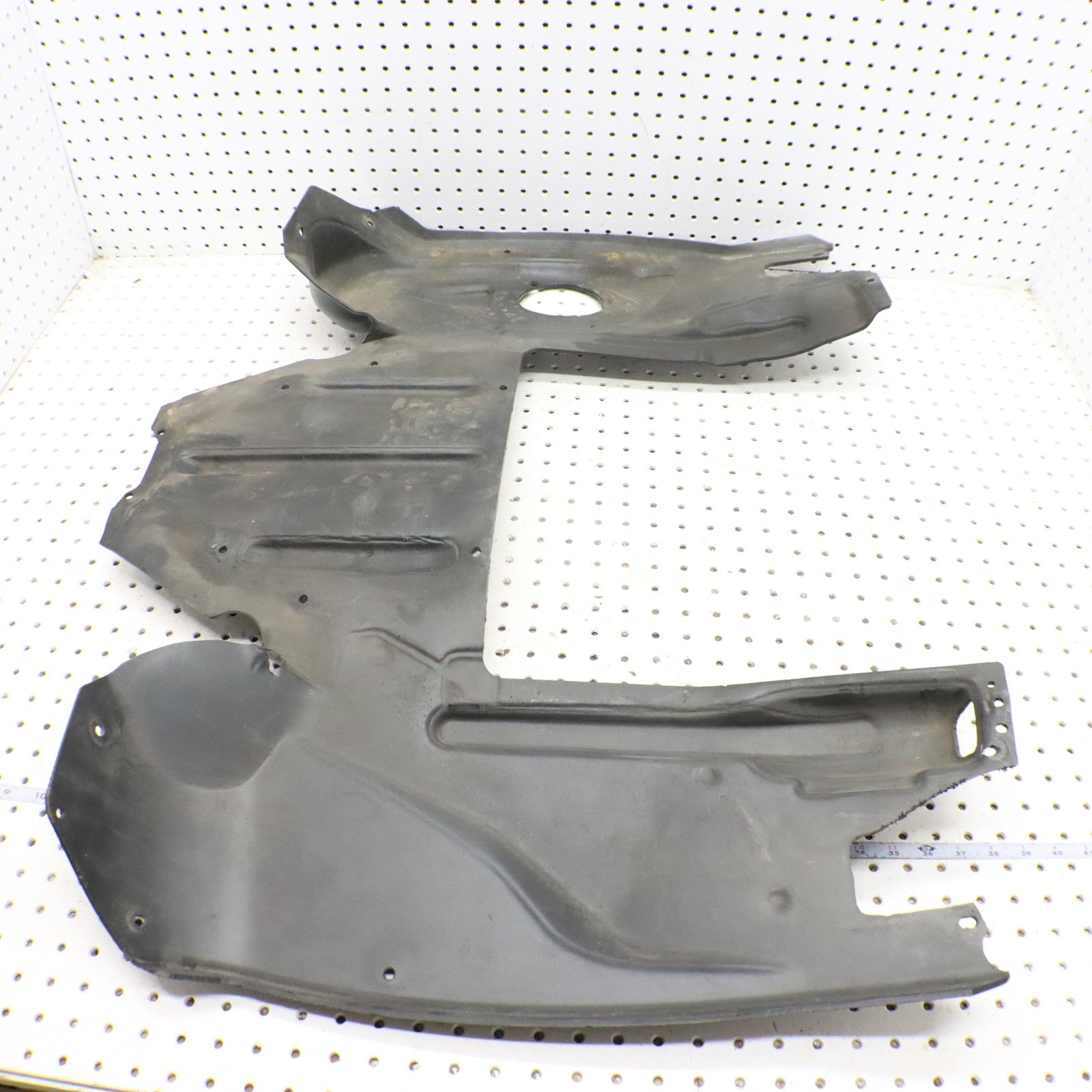 2012 Arctic Cat Proclimb M800 Skid Plate 