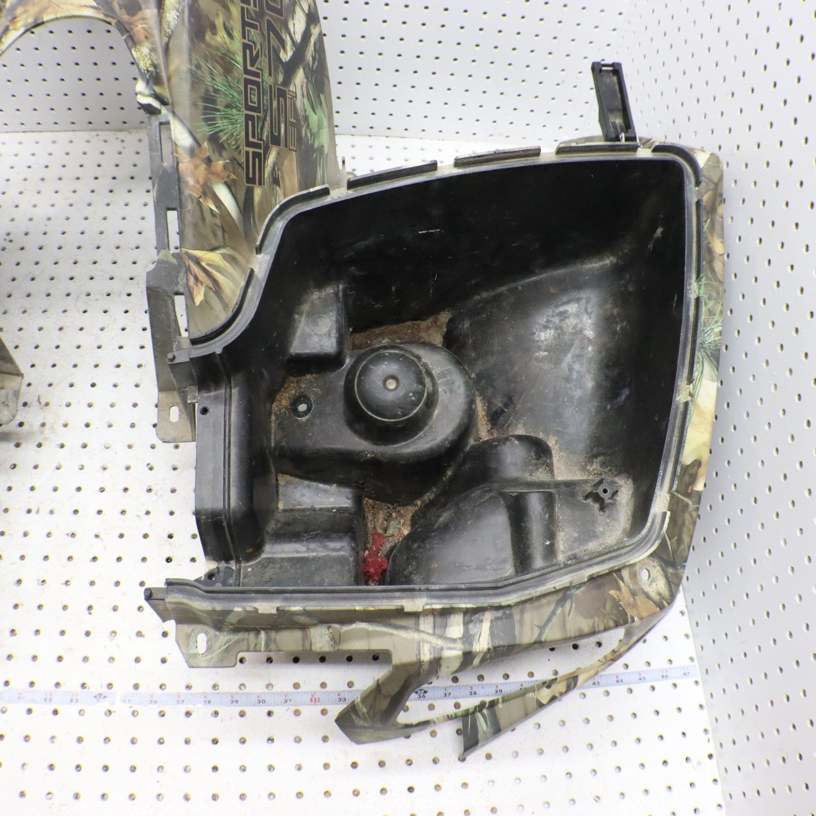 2016 Polaris Sportsman 570 Front Fender PRUSUIT CAMO 2634176-587