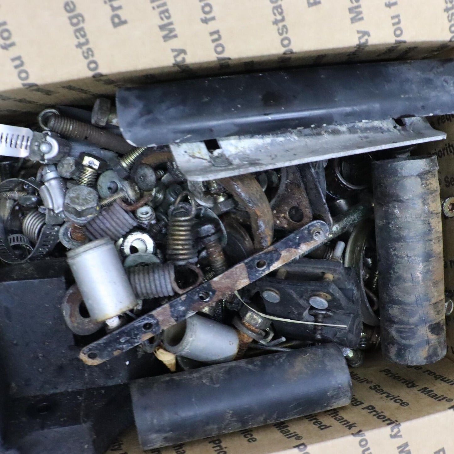 2002 ARCTIC CAT ZL 600 MISCELLANEOUS BOLTS HARDWARE