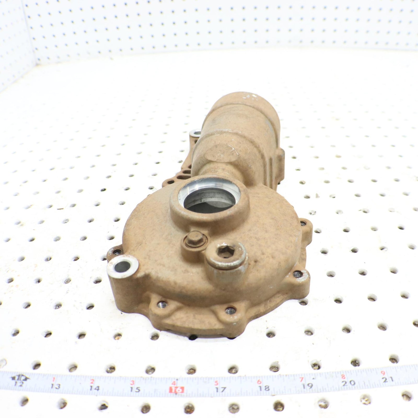 2016 SUZUKI KING QUAD 500 FRONT CASE, FR DIFFERENTIAL 27451-31HA0