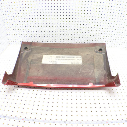 2013 Polaris Ranger Xp 900 Hood SUNSET RED 5439755-520