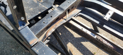2013 Polaris Ranger Xp 900 Frame Chassis 1019460-458