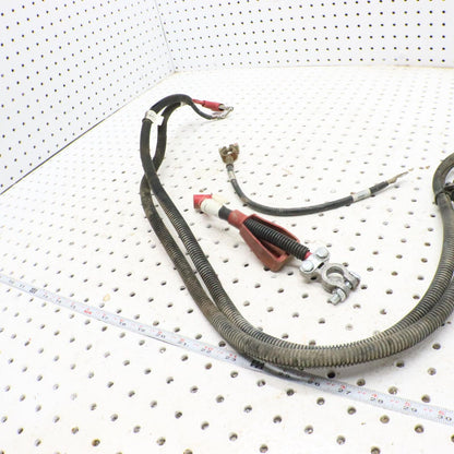 2013 POLARIS RANGER XP 900 BATTERY CABLES 4013376 ; 4014048 ; 4014049