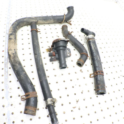 2003 Polaris Sportsman 600 Radiator Coolant Cooling Hoses 5412313 5412312