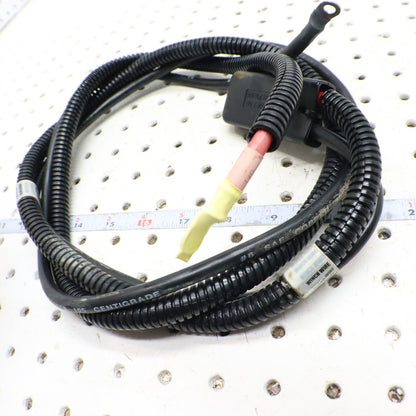 2008 Polaris Sportsman 800 Winch Power Wire Harness 2410898; 2410837
