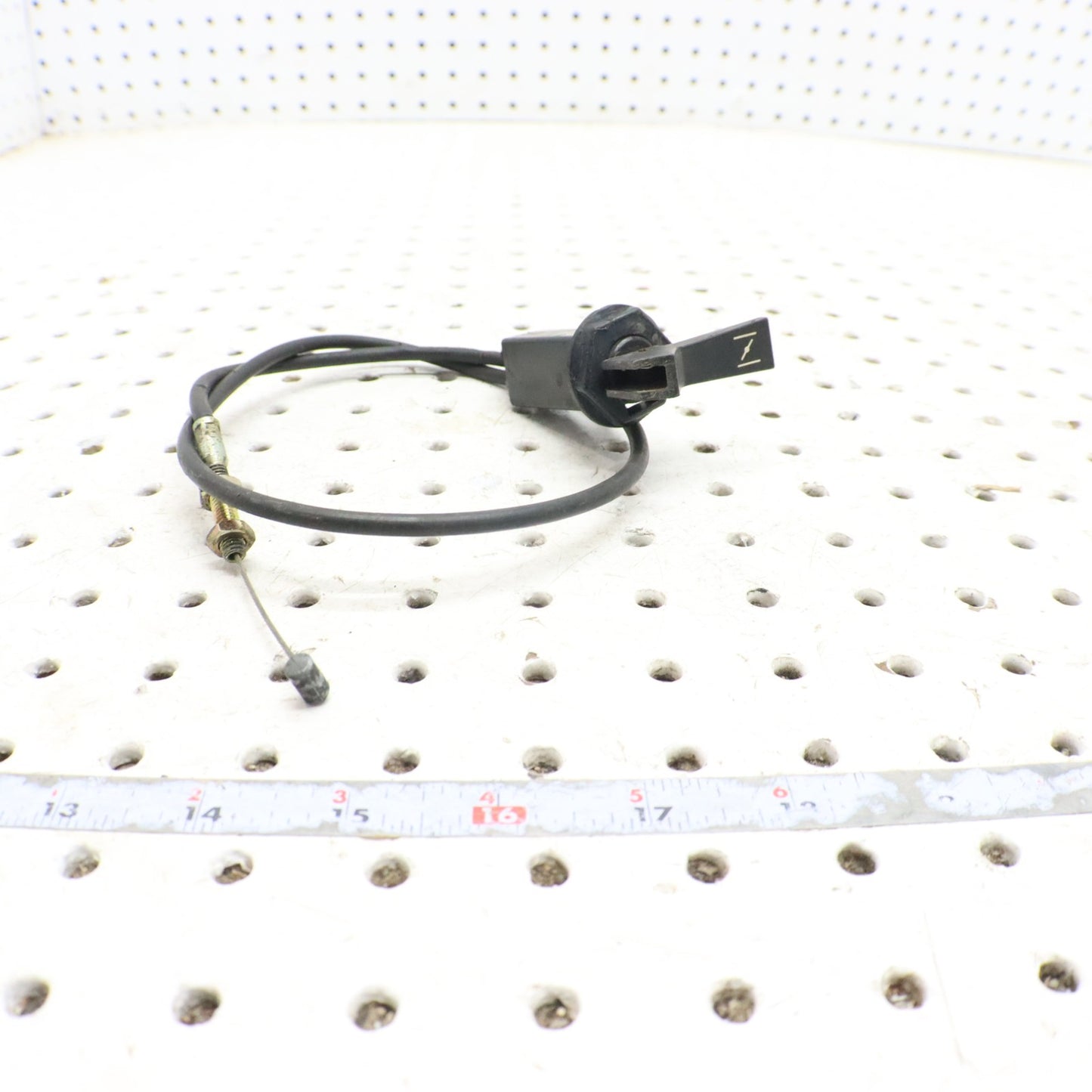 2007 Polaris Iq 600 Choke Cable 7081354