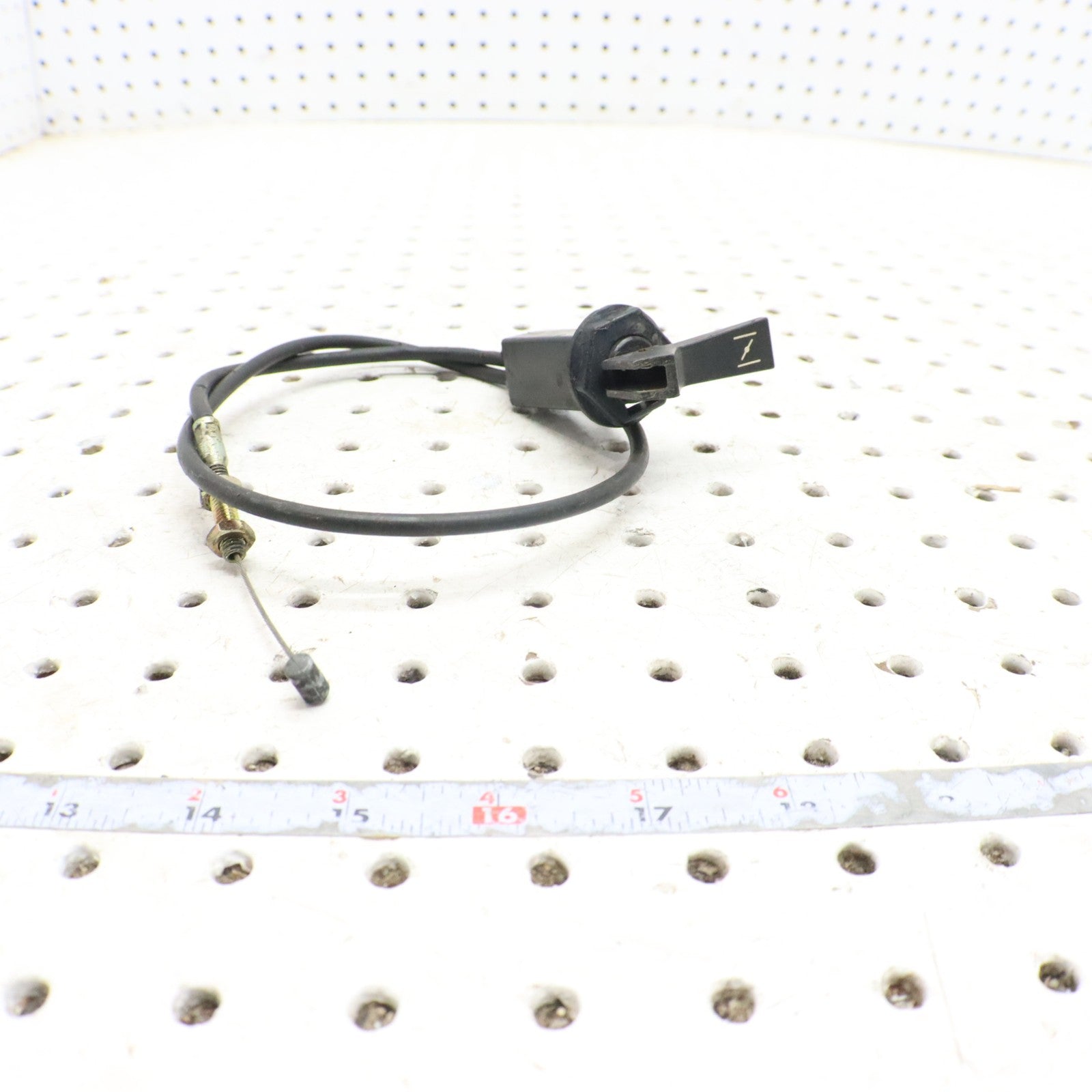 2007 Polaris Iq 600 Choke Cable 7081354