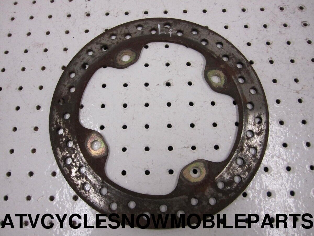 2009 POLARIS SPORTSMAN 850 XP EPS FRONT BRAKE DISC 5250205
