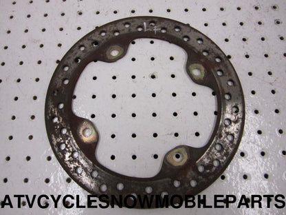 2009 POLARIS SPORTSMAN 850 XP EPS FRONT BRAKE DISC 5250205