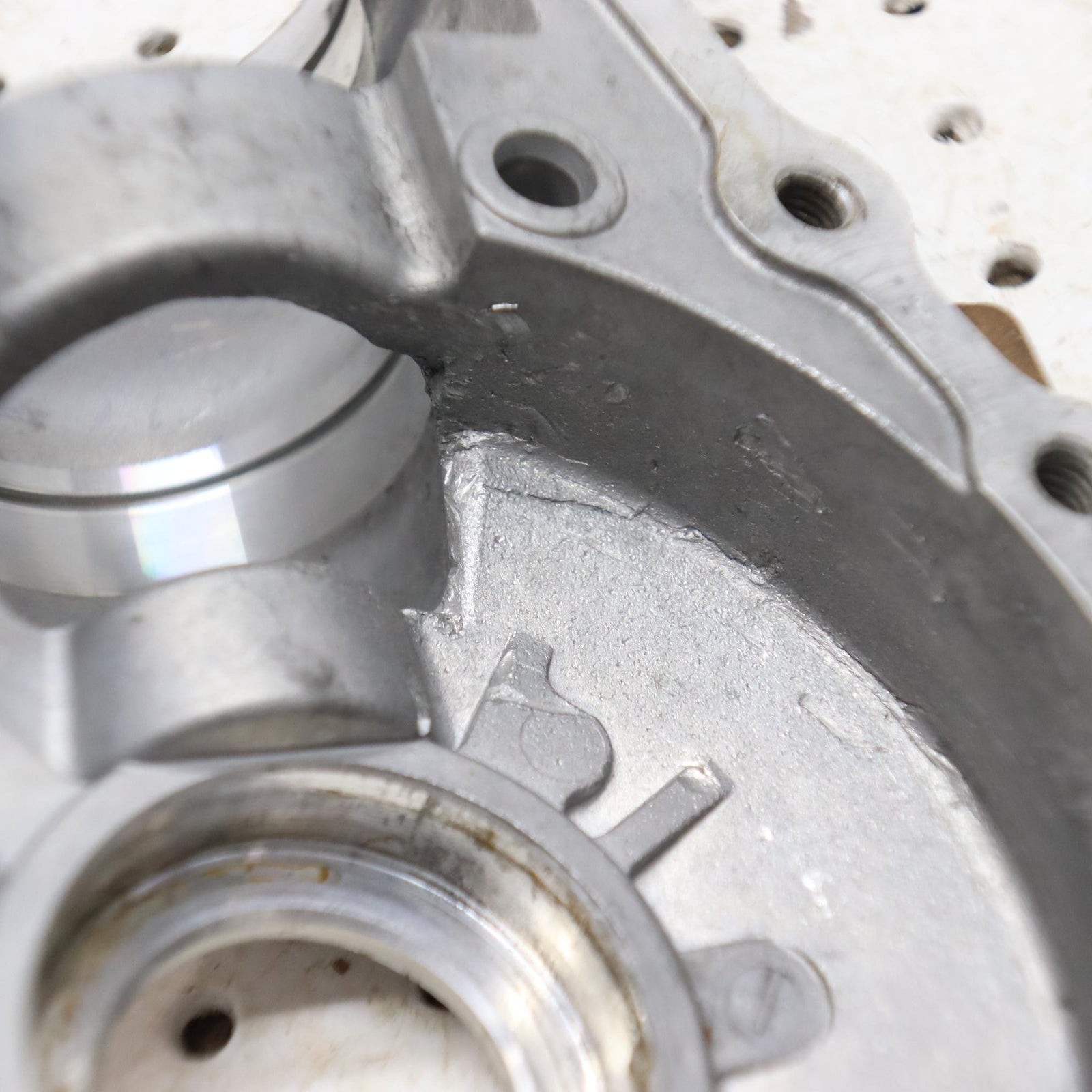 2016 SUZUKI KING QUAD 500 FRONT CASE, FR DIFFERENTIAL 27451-31HA0