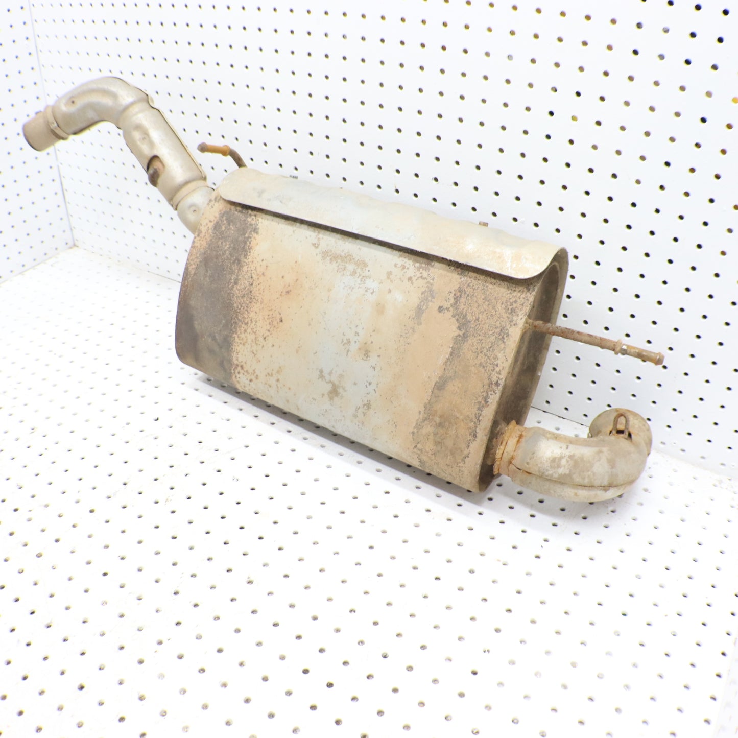 2013 Polaris Ranger Xp 900 Exhaust Muffler 1262290, 1262574
