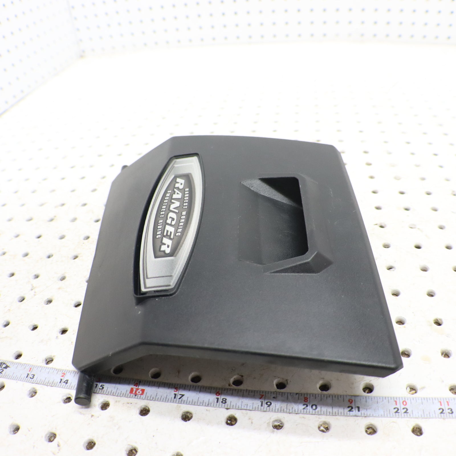 2013 Polaris Ranger Xp 900 Glove Box Cover Lid Door BLK 5439757-464