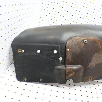 2007 Polaris Iq 600 Fender Bellypan Right 2633254-070