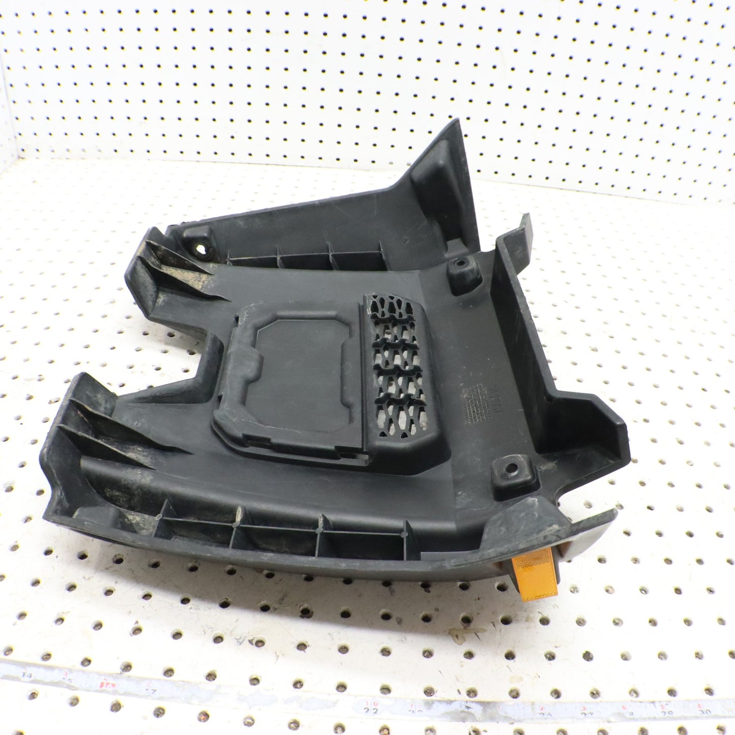 2014 Polaris Sportsman 570 Front Cover Lower Brush Guard 5438557-070