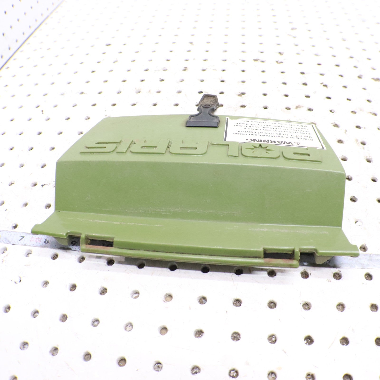 1994 Polaris Sportsman 400 Storage Box Rear COVER 5430769-191