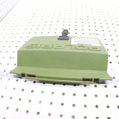1994 Polaris Sportsman 400 Storage Box Rear COVER 5430769-191