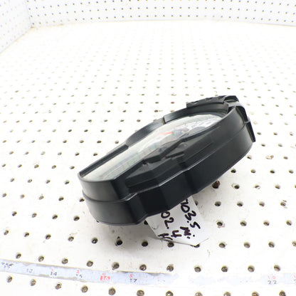 2013 Arctic Cat Procross Xf800 Gauge Speedometer Display 0620-391 5103.5 MILES