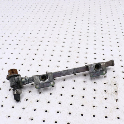2002 ARCTIC CAT ZR 600 THROTTLE BODY FUEL INJECTOR RAIL 3005-691