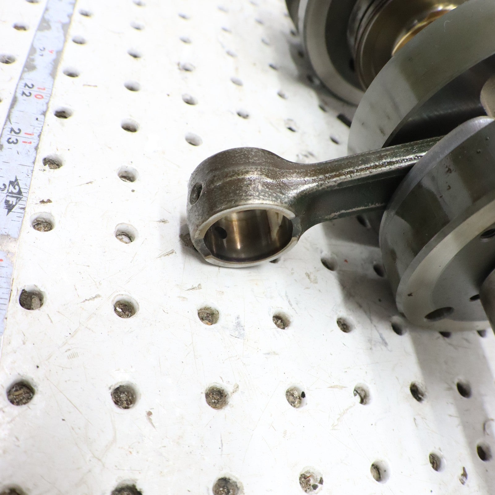 2009 Arctic Cat Crossfire R 8 Crankshaft Crank Shaft 3007-529