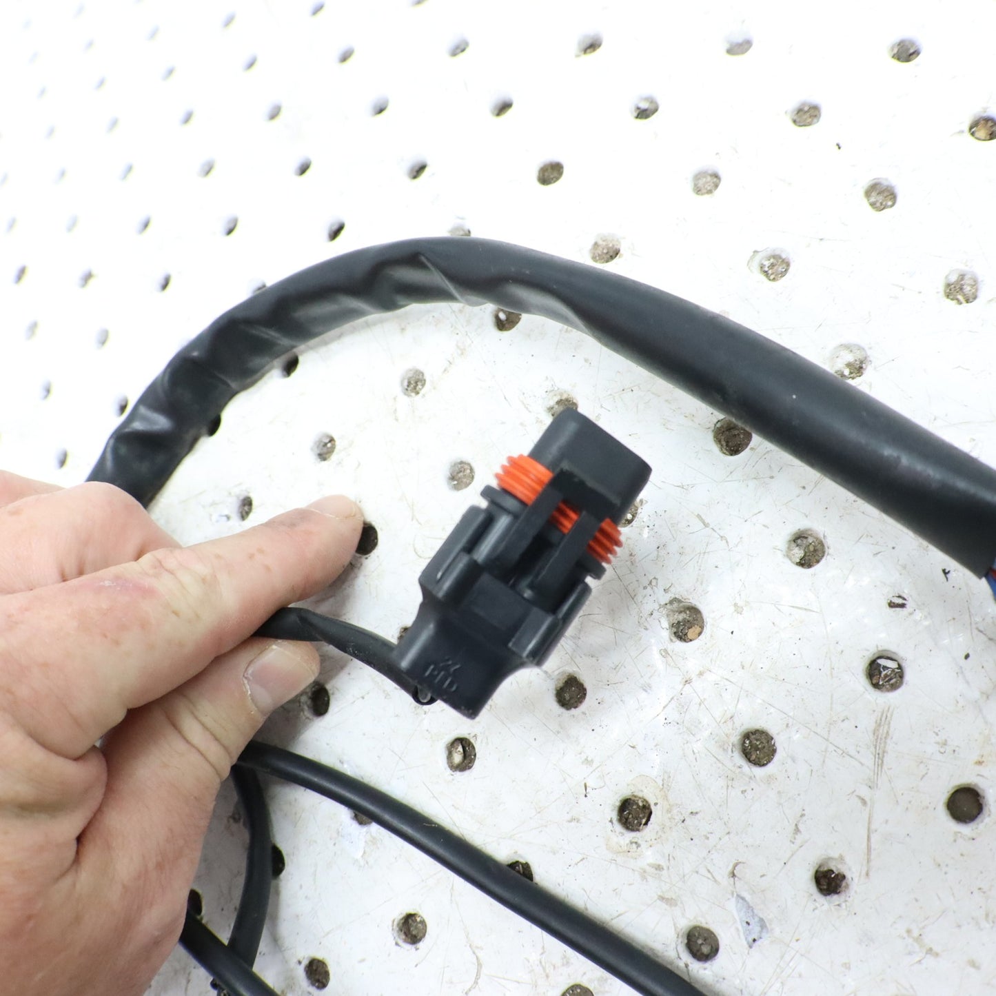 2009 Arctic Cat Crossfire R 8 Hood Wire Harness 1686-396