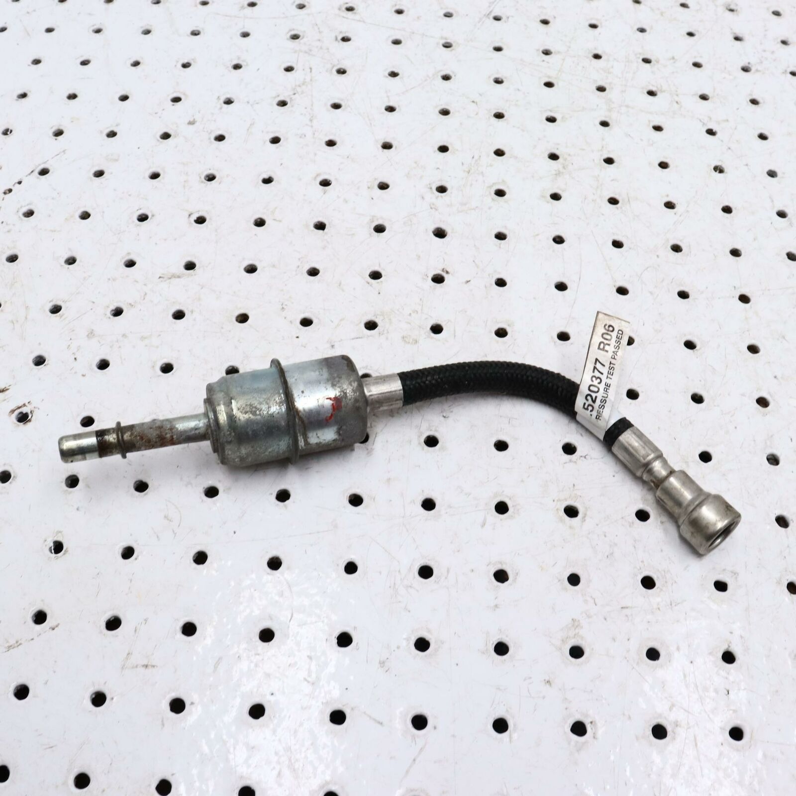 2006 POLARIS CLASSIC 700 FUEL HOSE GAS LINE TUBE PIPE FILTER 2520377
