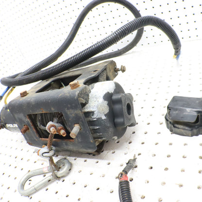 2009 Polaris Sportsman Xp 850 Winch 2500LB POLARIS WINCH 5632233 1015802