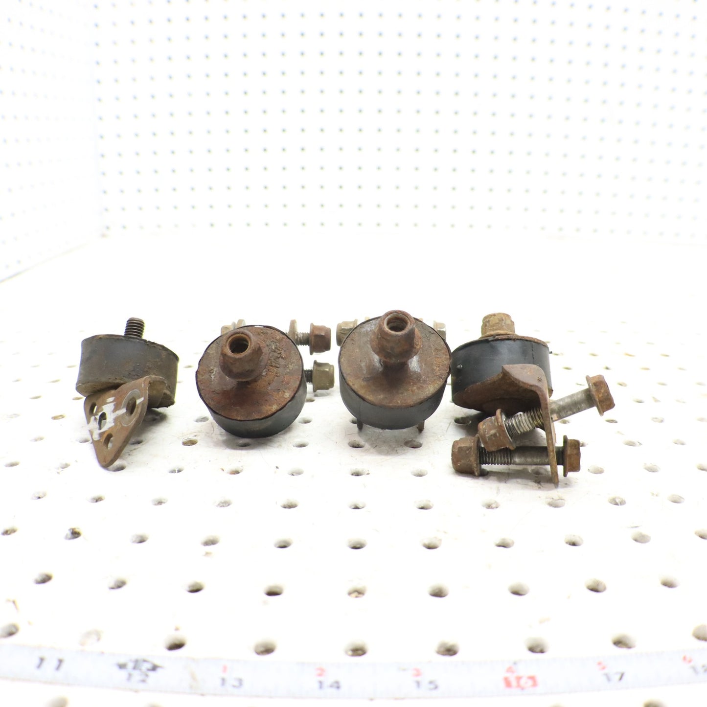 2009 Polaris Sportsman Xp 850 Engine Motor Mounts 3024013; 5251716; 5252091 